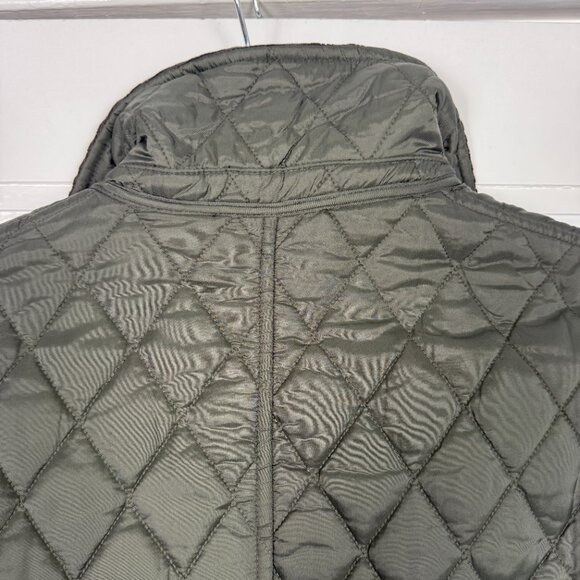 Barbour Quilted Jacket – Size US 10 (UK 14) - Picture 9 of 11